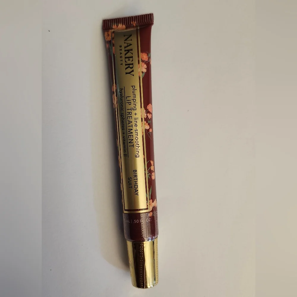 Nakery Beauty Plumping Lip Treatment - Birthday Suit